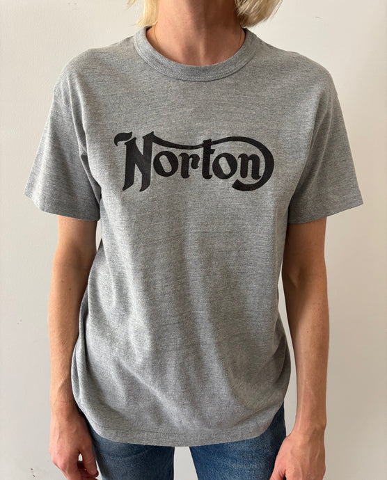 80s Norton Motorcycle Tee