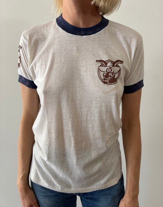 Florida Jack Ringer Tee
