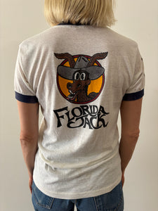 Florida Jack Ringer Tee