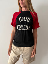 60s Ohio Wesleyan Jersey Tee