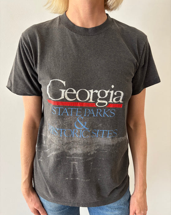 Georgia State Parks + Historic Sites Tee