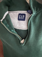 90s Gap 1/4 Zip Sweatshirt