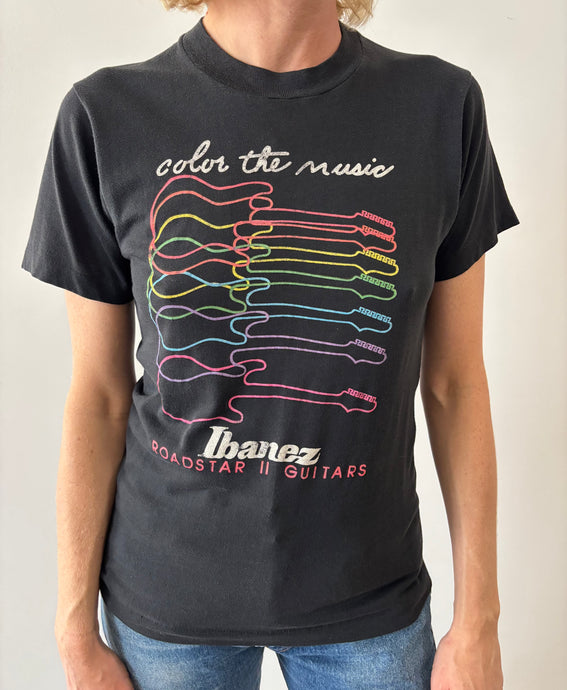80s Ibanez Guitars Tee