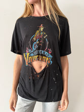 Thrashed Stevie Ray Vaughan Tee