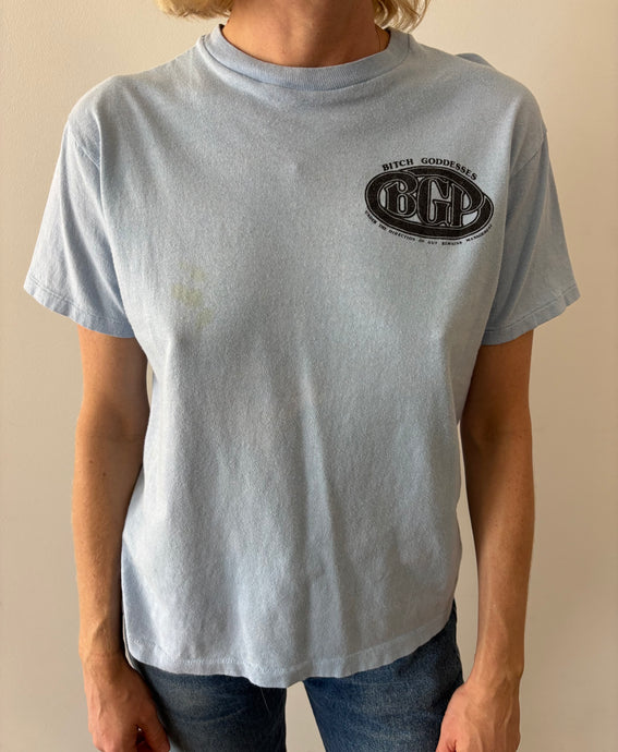 80s Bill Graham Presents Bitch Goddesses Tee