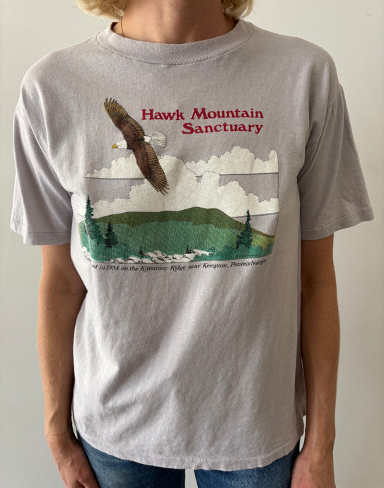 Hawk Mountain Sanctuary Tee