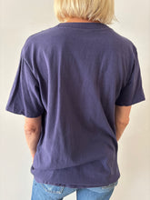 Think Purple Tiger Tee