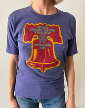 soft 1980 National Athletic Trainers Association Tee