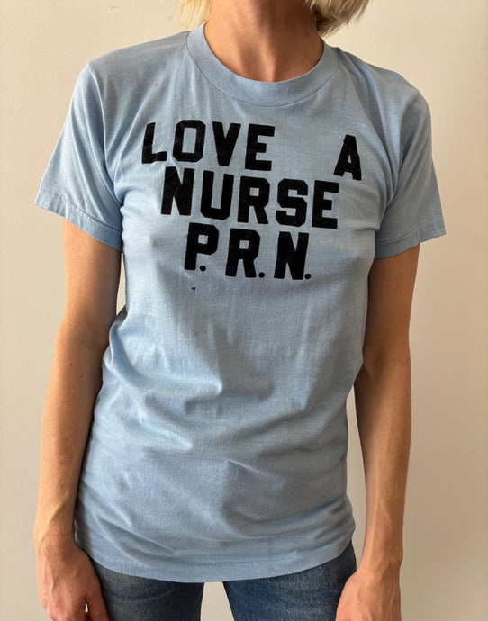 Love A Nurse Tee