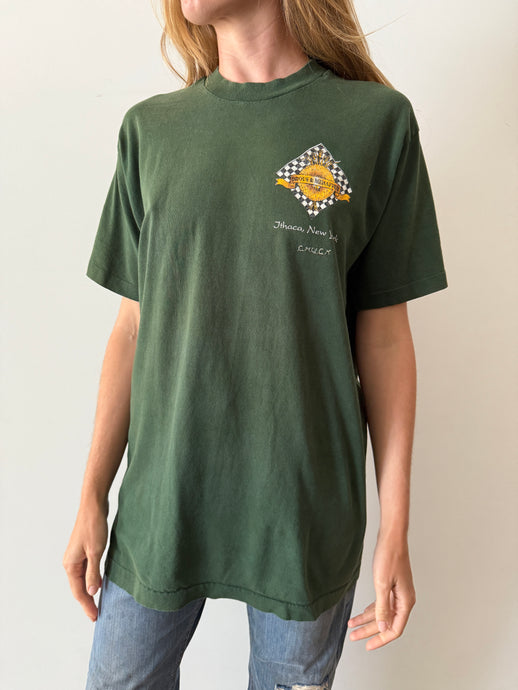 Chucks Ithaca Bakery Tee
