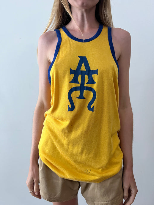 50s/60s Rawlings Athletic Tank