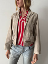 50s Flannel Lined Sports Jacket