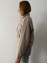 50s Flannel Lined Sports Jacket