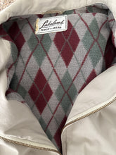 50s Flannel Lined Sports Jacket