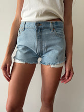 Levis Denim Shorts 30w
