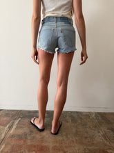 Levis Denim Shorts 30w