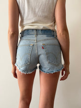 Levis Denim Shorts 30w