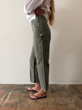 Green Carhartt Pants 28w
