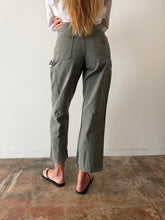 Green Carhartt Pants 28w