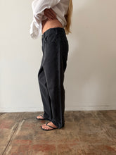 Black Carhartt Jeans 34w