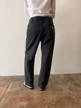 Black Carhartt Jeans 34w