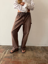 Worn & Faded Carhartt Pants 34w