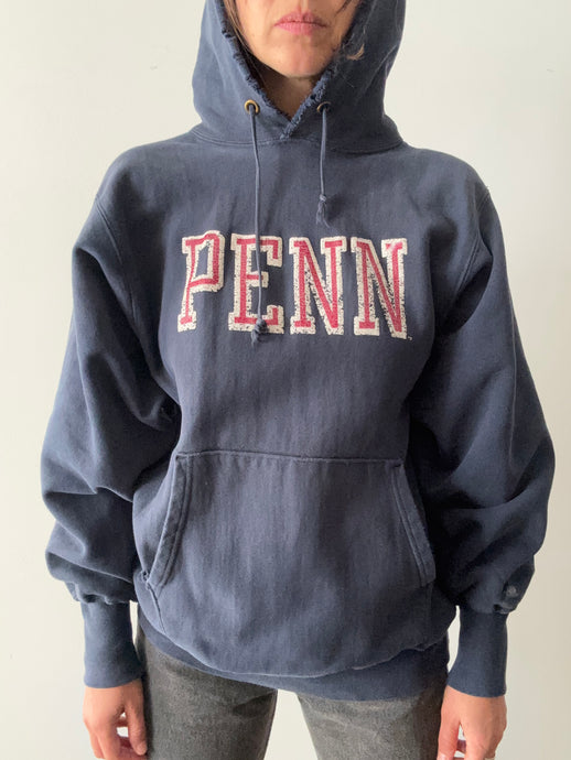 Champion Penn Hoodie