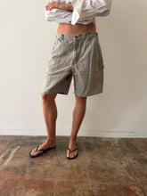 Slate Gray Carhartt Shorts 34w