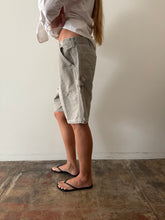 Slate Gray Carhartt Shorts 34w