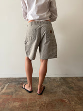 Slate Gray Carhartt Shorts 34w