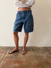 Denim Carhartt Shorts 34w