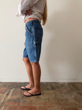 Denim Carhartt Shorts 34w