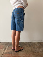 Denim Carhartt Shorts 34w