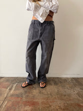 Baggy Faded Carhartt Pants 34w