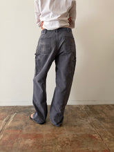 Baggy Faded Carhartt Pants 34w