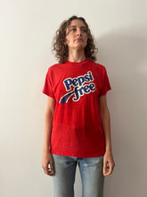80s Pepsi Free tee