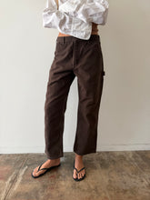 Chocolate Brown Carhartt Pants 30w