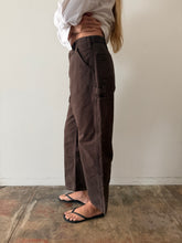 Chocolate Brown Carhartt Pants 30w