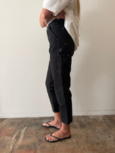 Black Carhartt Doubleknee Pants 27w