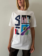 FILA New York Tennis Tee