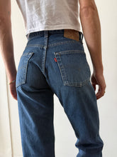 Levis Redline 501 Dark Wash Jeans 26w