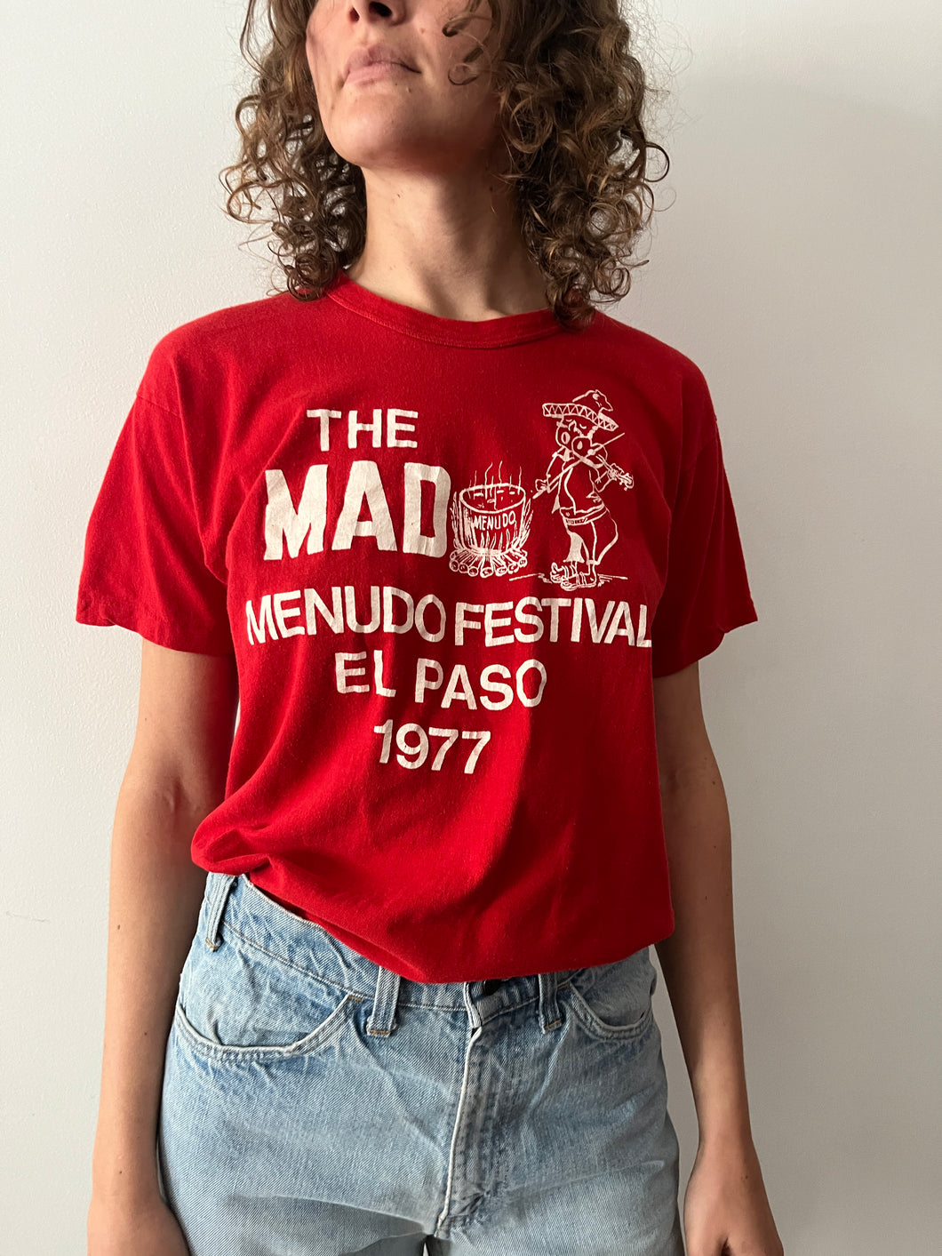 77 Menudo Festival tee
