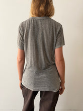 Heather Grey Pocket Tee