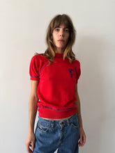 60s Clancy's Short Sleeve Sweatshirt