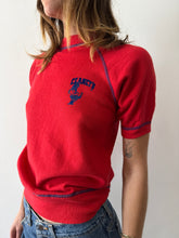 60s Clancy's Short Sleeve Sweatshirt