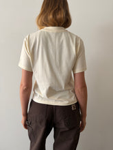 Cropped Sunflower Tee