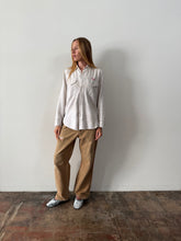 40s Beat-up ‘bird’ Mechanic Shirt
