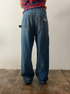 70s Big Yank Carpenter Jeans
