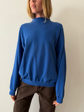 80s/90s Blue Gap Sweatshirt