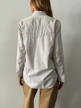 40s Beat-up ‘bird’ Mechanic Shirt